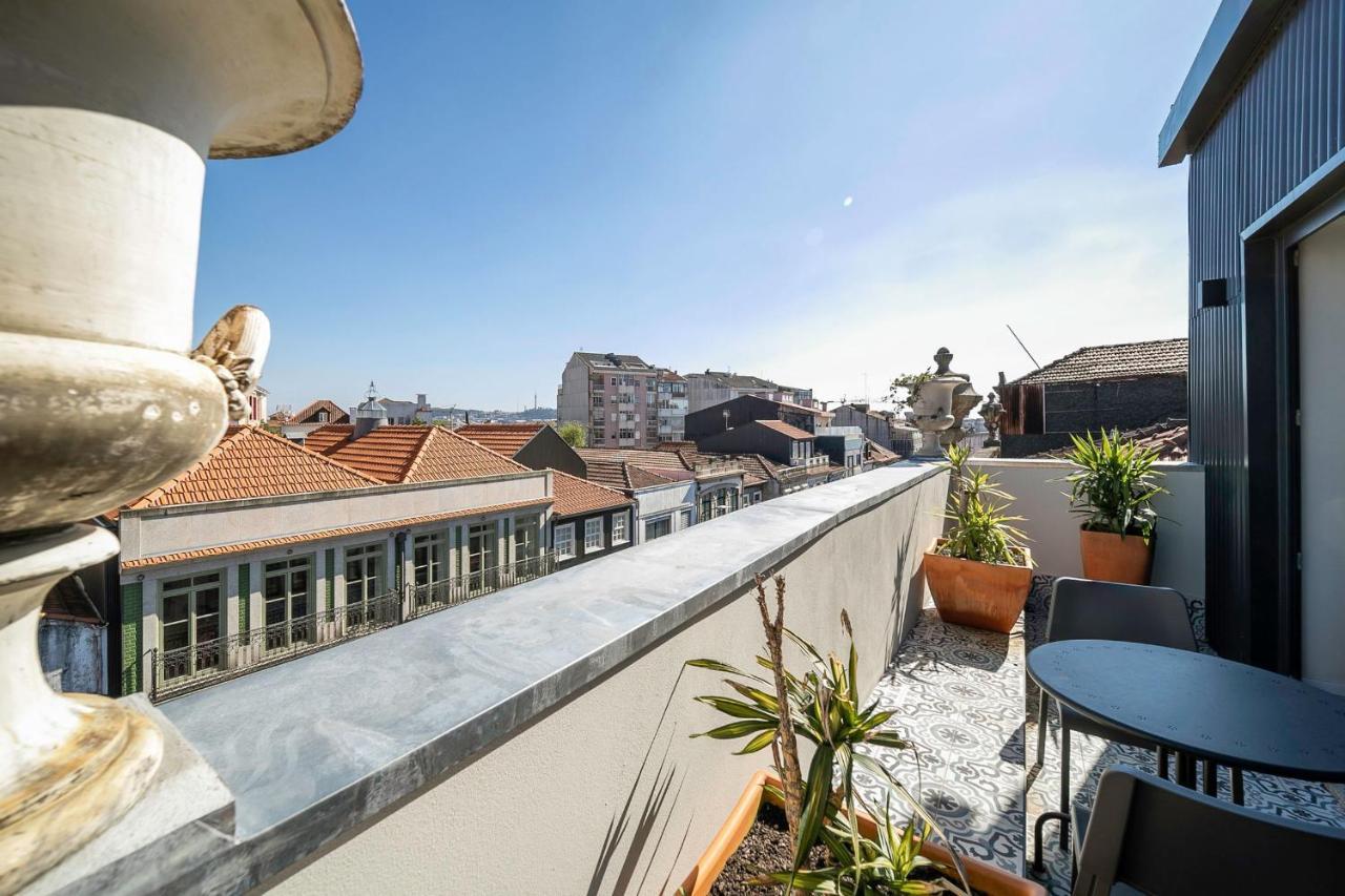 Palacio Fenizia - Bonfim 191 By Lovelystay OOporto Extérieur photo