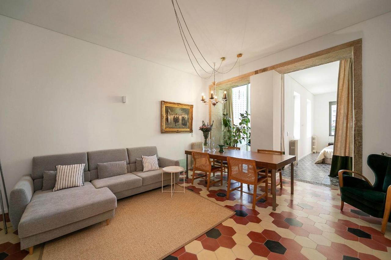 Palacio Fenizia - Bonfim 191 By Lovelystay OOporto Extérieur photo