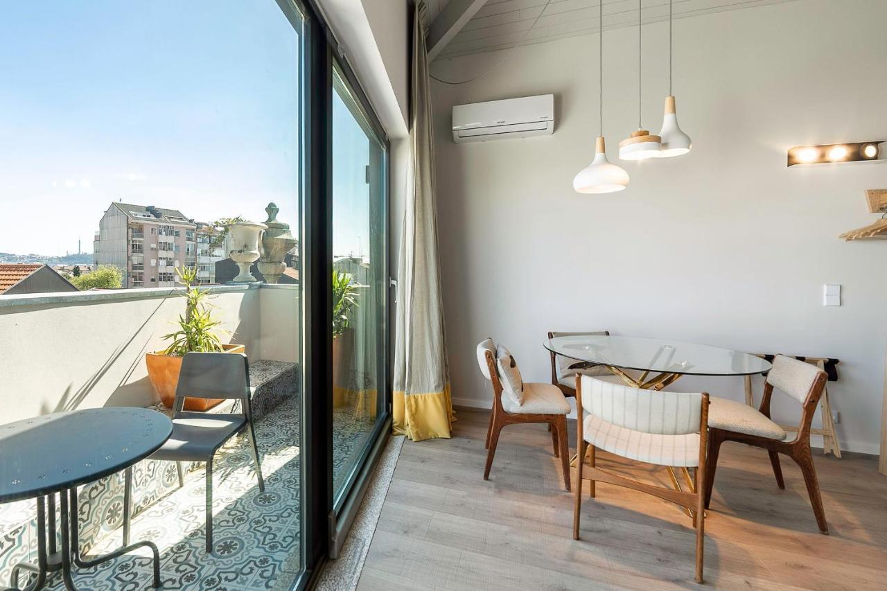 Palacio Fenizia - Bonfim 191 By Lovelystay OOporto Extérieur photo