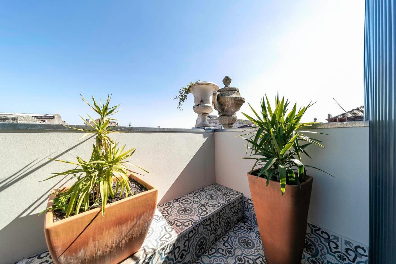 Palacio Fenizia - Bonfim 191 By Lovelystay OOporto Extérieur photo
