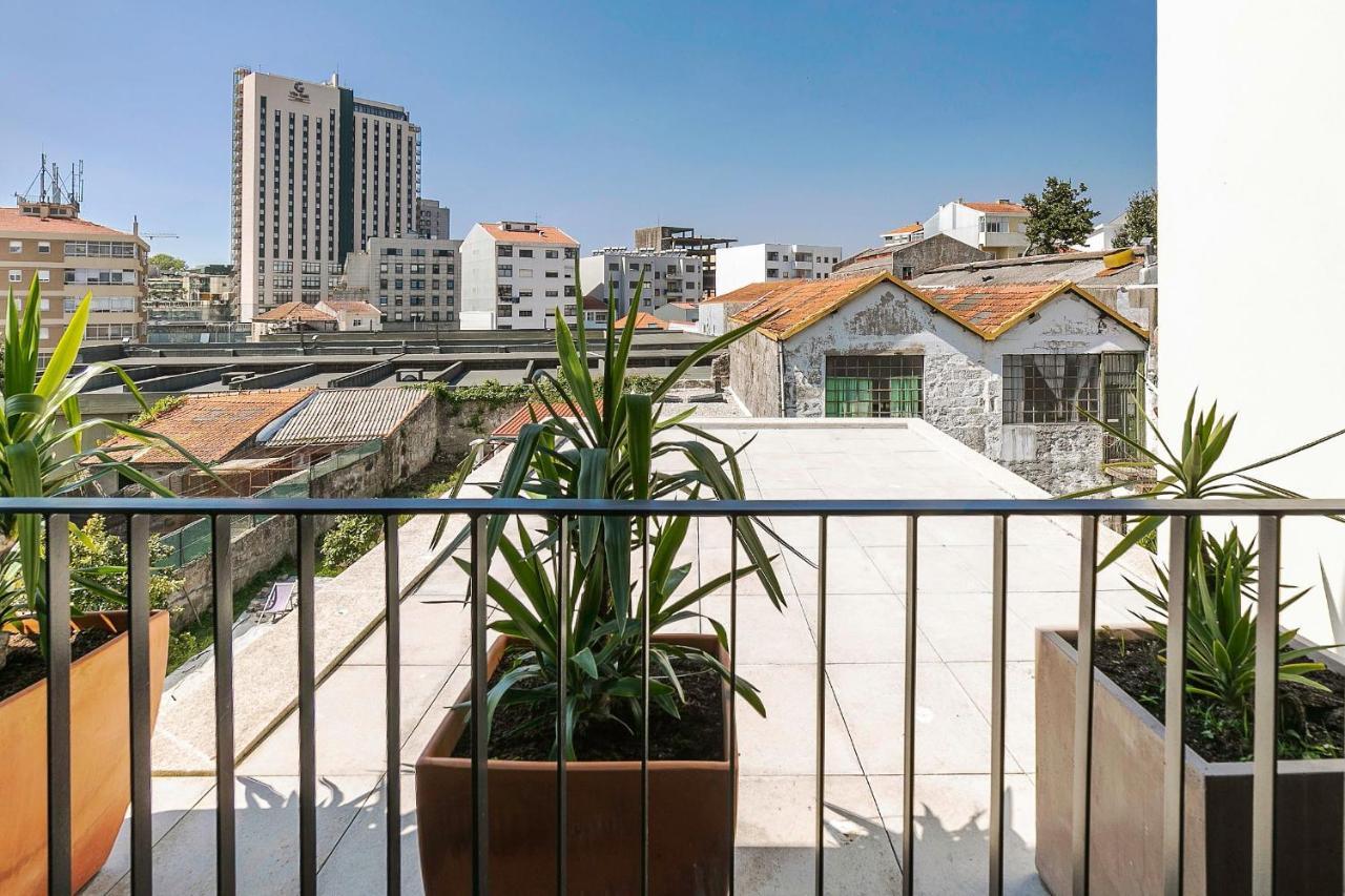 Palacio Fenizia - Bonfim 191 By Lovelystay OOporto Extérieur photo