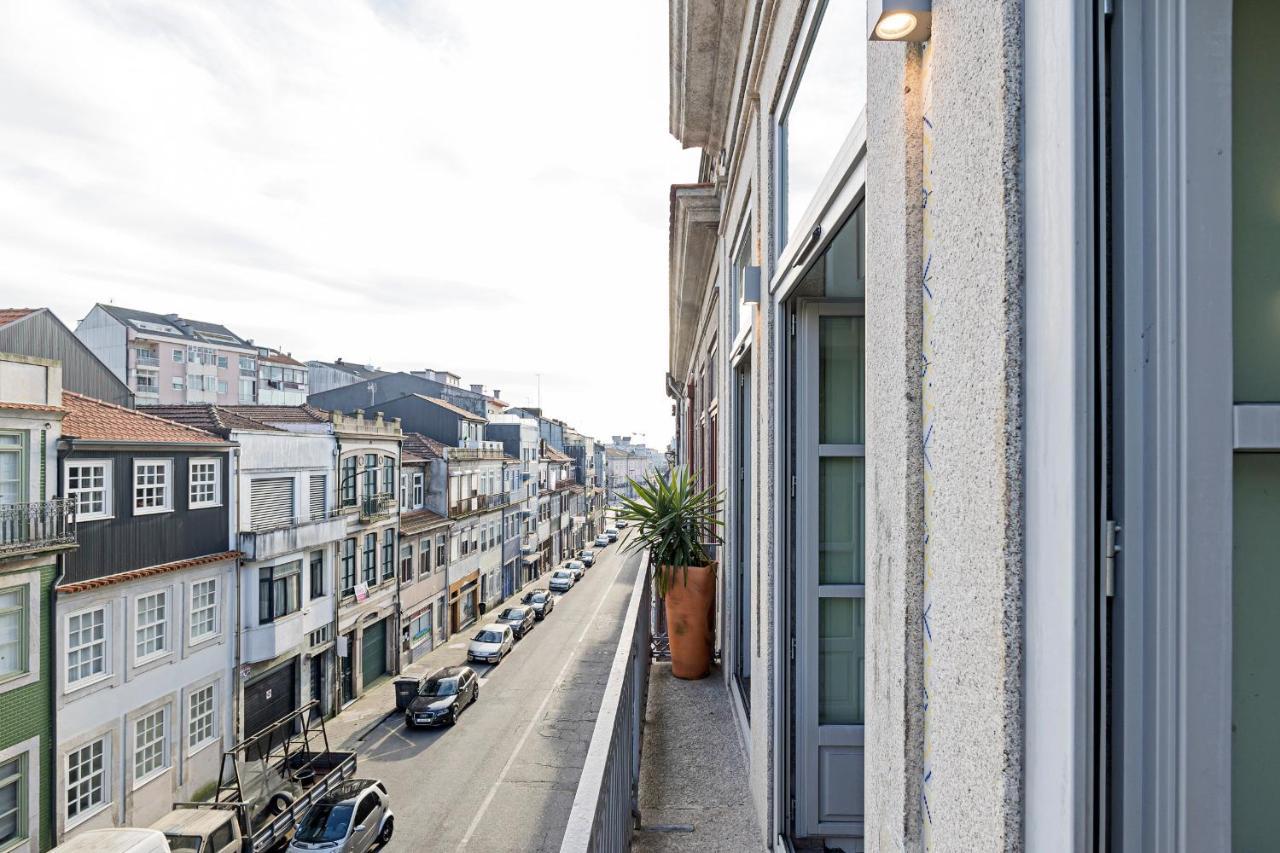 Palacio Fenizia - Bonfim 191 By Lovelystay OOporto Extérieur photo