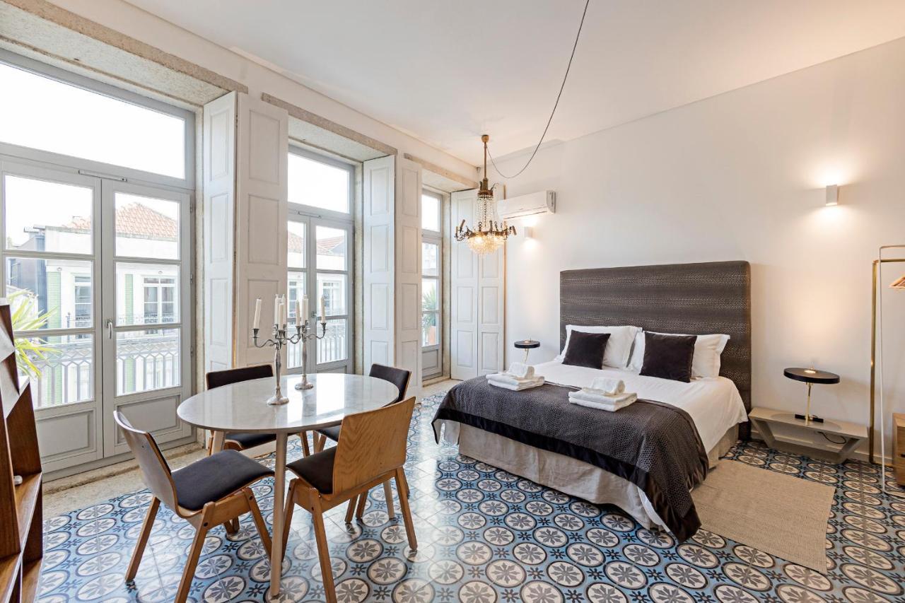 Palacio Fenizia - Bonfim 191 By Lovelystay OOporto Extérieur photo