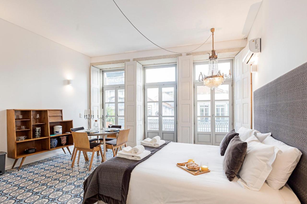 Palacio Fenizia - Bonfim 191 By Lovelystay OOporto Extérieur photo
